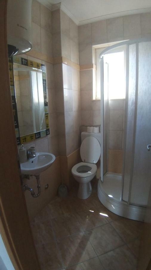 Guesthouse Villa Jurisic Новалья Экстерьер фото